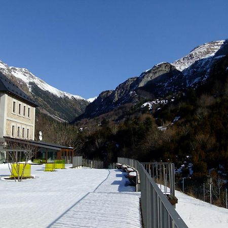 Hotel Santa Cristina Petit Spa Канфранк Екстер'єр фото
