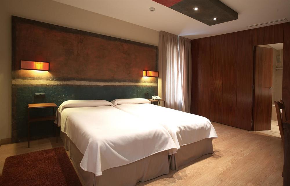 Hotel Santa Cristina Petit Spa Канфранк Номер фото