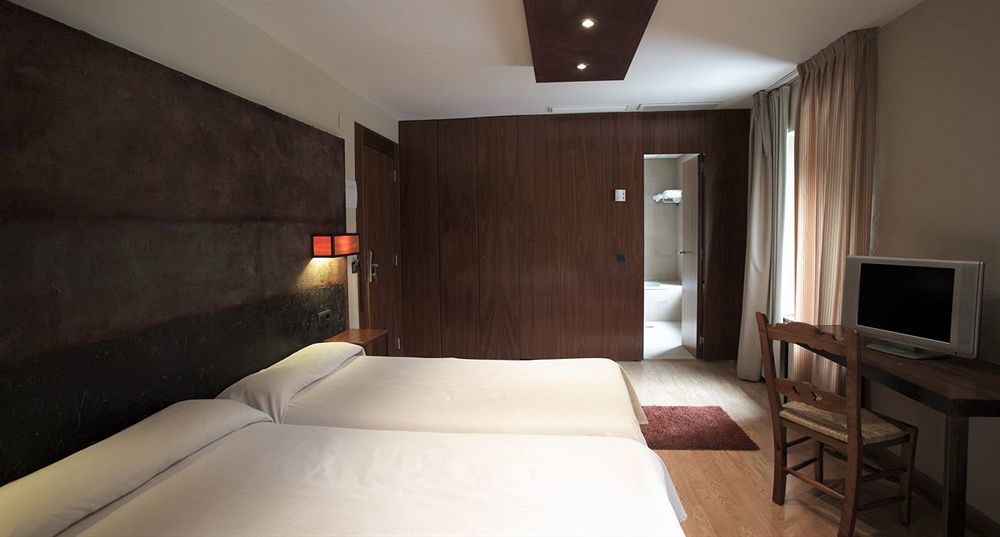 Hotel Santa Cristina Petit Spa Канфранк Екстер'єр фото