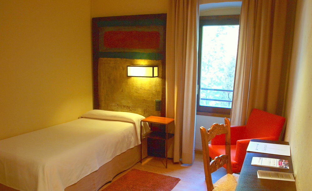 Hotel Santa Cristina Petit Spa Канфранк Екстер'єр фото