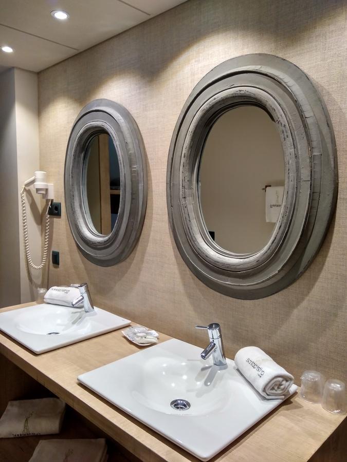 Hotel Santa Cristina Petit Spa Канфранк Екстер'єр фото
