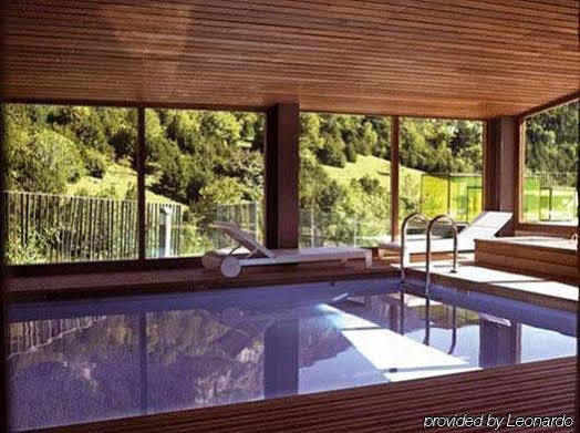 Hotel Santa Cristina Petit Spa Канфранк Екстер'єр фото