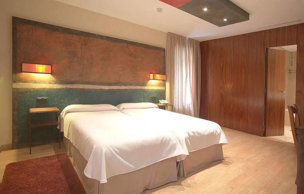 Hotel Santa Cristina Petit Spa Канфранк Екстер'єр фото